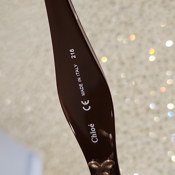 NIB Chloé sunglasses - Picture 9 of 15